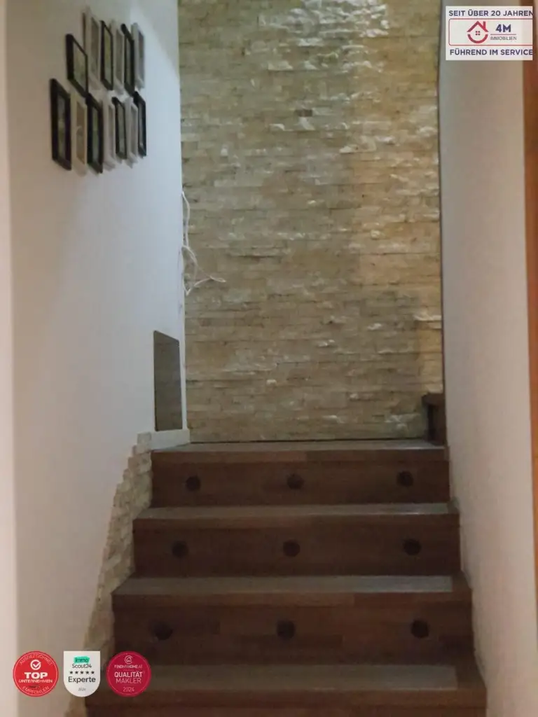 Niedrigenergiehaus  in Ruhige Grünlage in Eichgraben mit bester Lebensqualität