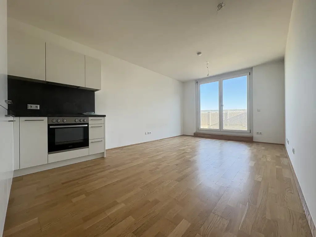 Moderne 3 Zimmer Wohnung mit Terrasse I Essling