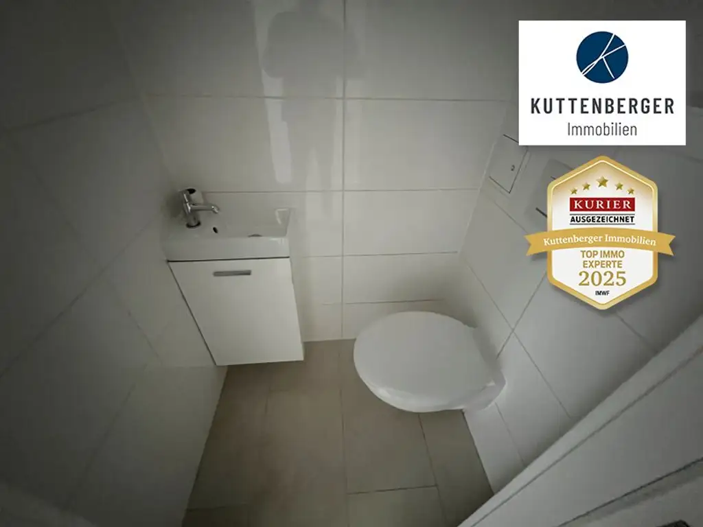 Gute Wohnlage & Grünruhelage: Sanierte Vierzimmer-Wohnung!