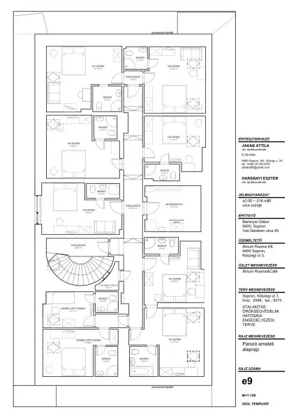 +++ Historischer Immobilienkomplex im Herzen von Sopron mit vielseitigem Entwicklungspotenzial +++