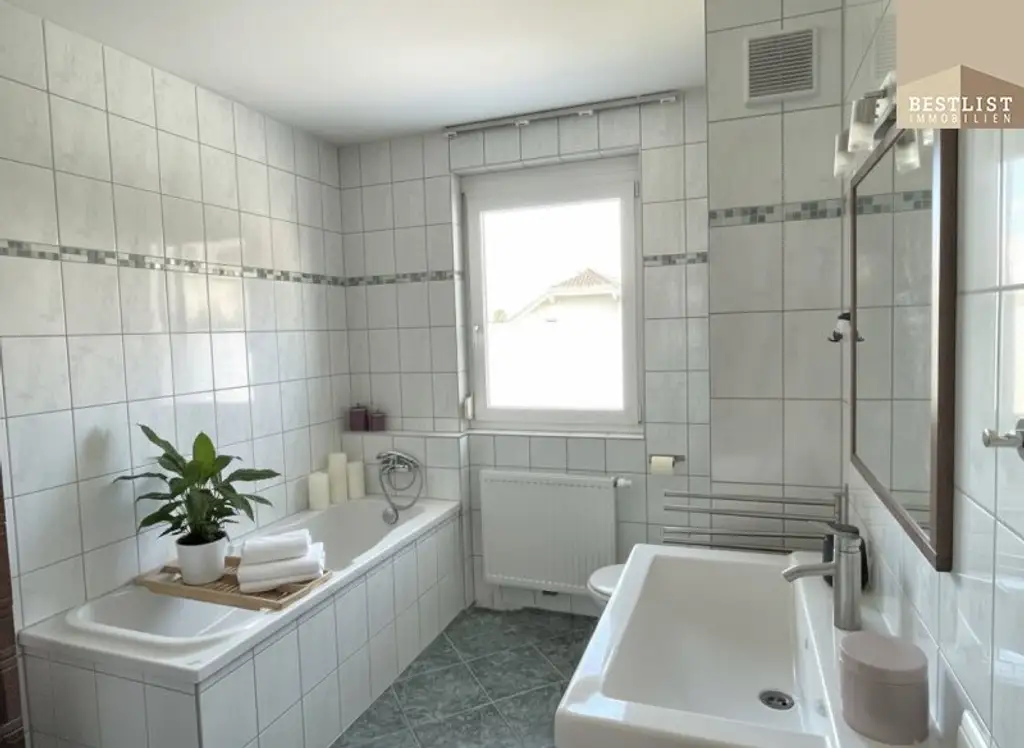Haus - Garten - Pool - Oberwaltersdorf