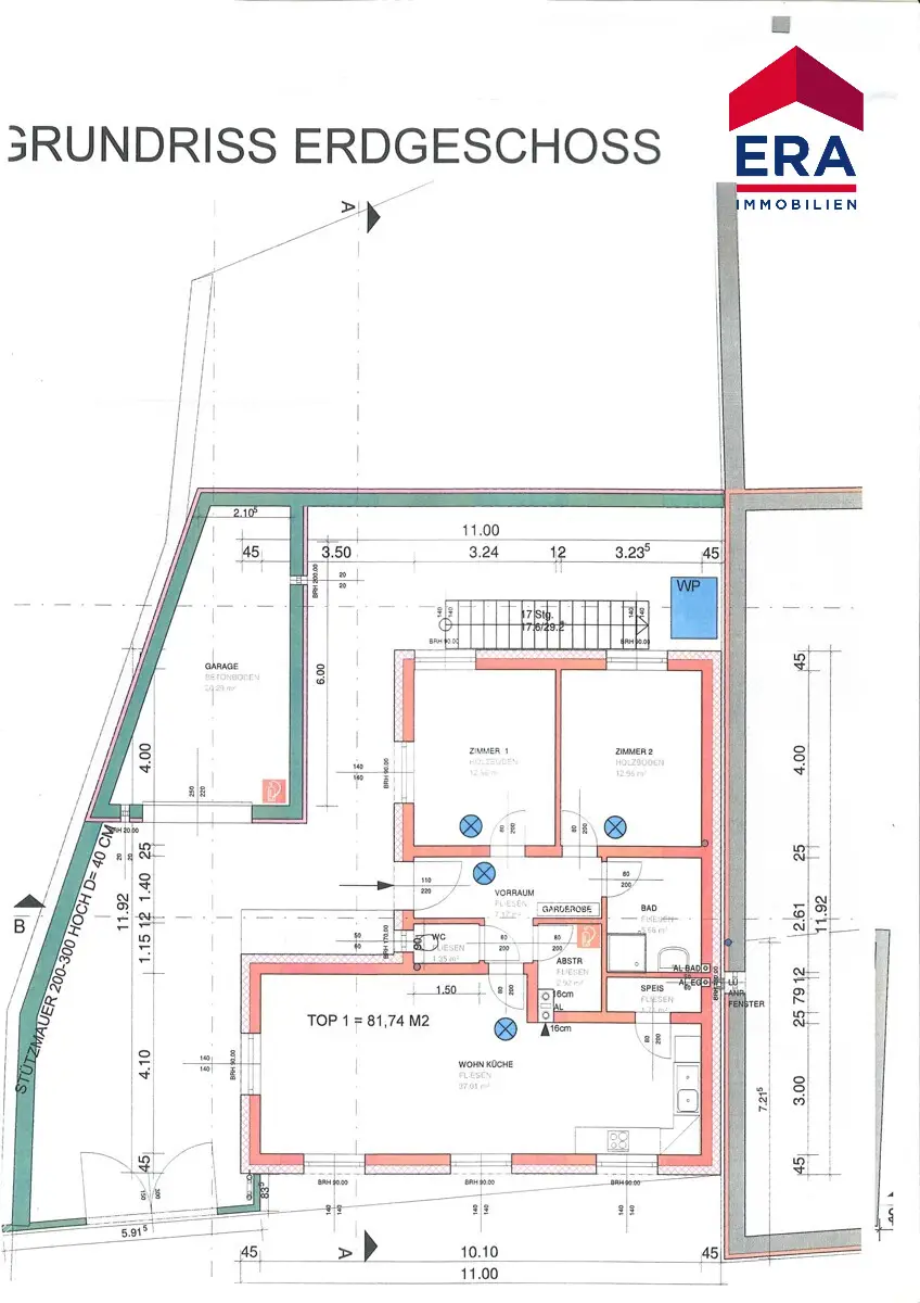 Wilfersdorf KAUF - Neubau - Erstbezug
Modernes Zweifamilienhaus in ruhiger Zentrumsnähe