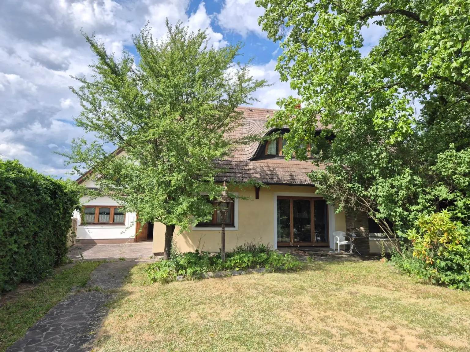 Einfamilienhaus in Neulengbach, Obj. 4268
