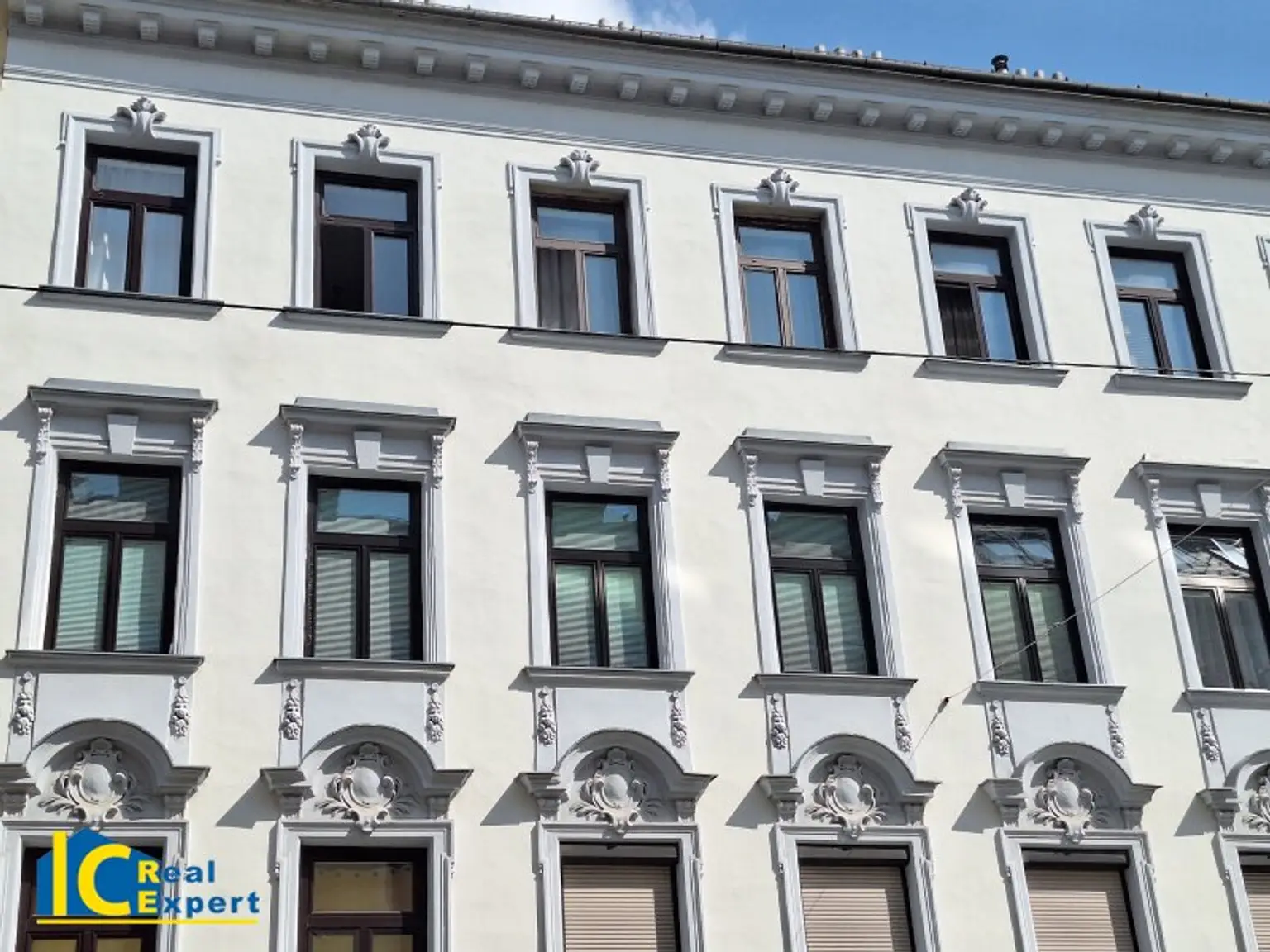 Gepflegtes Gründerzeithaus