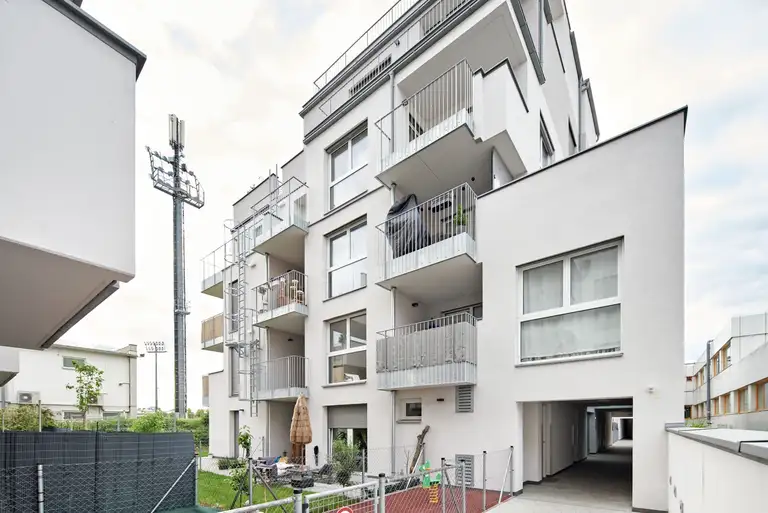 Koloniestrasse Anlag