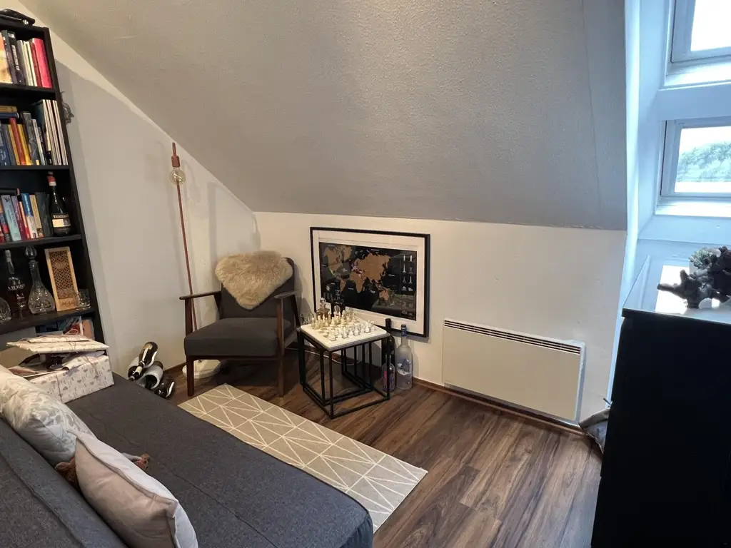 "Große Eigentumswohnung mit 2 Balkonen"