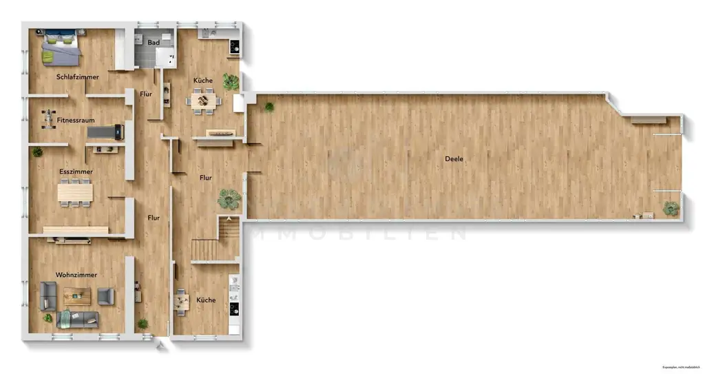 Grundriss EG