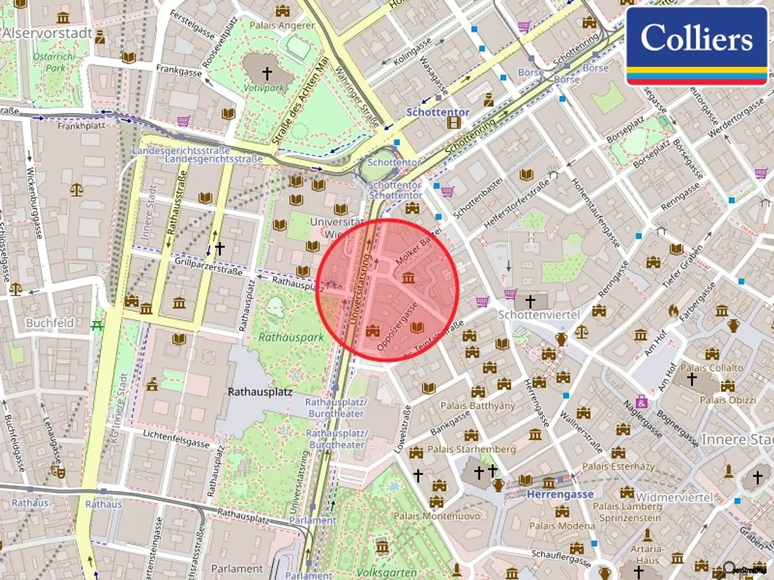 Lageplan