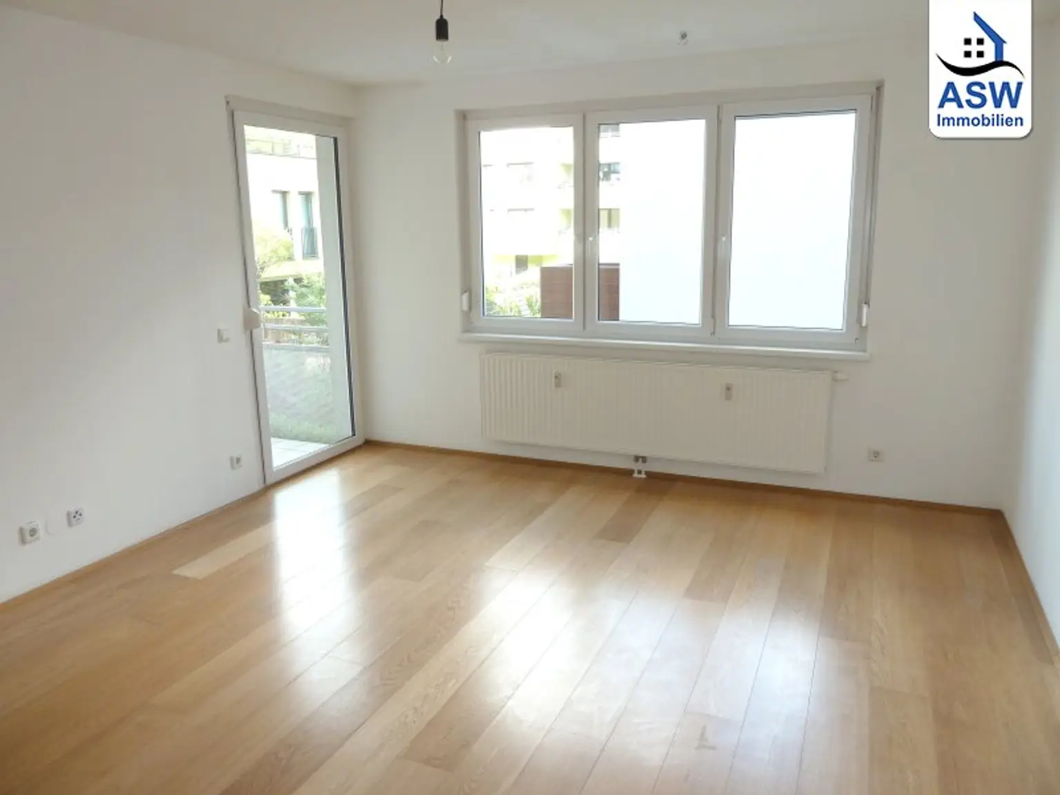 Wunderschöne 2-Zimmerwohnung mit Balkon in U-Bahn-Nähe