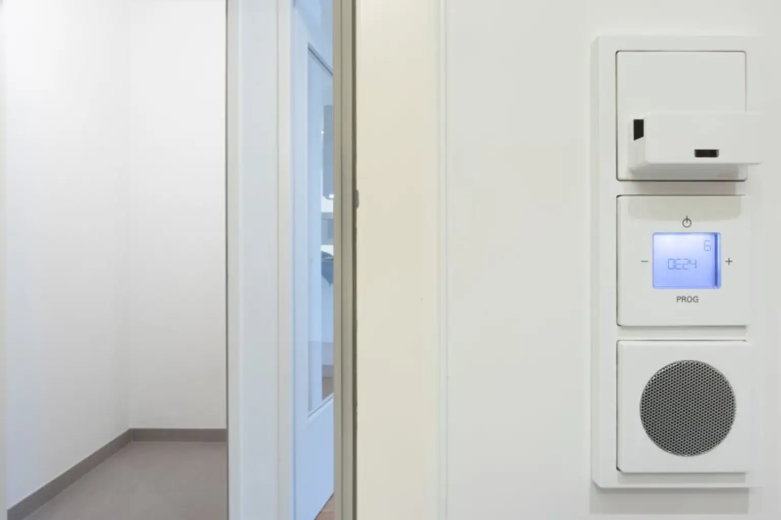 HOFSEITIG! ruhige 3-Zimmer-Wohnung mit bester Ausstattung!