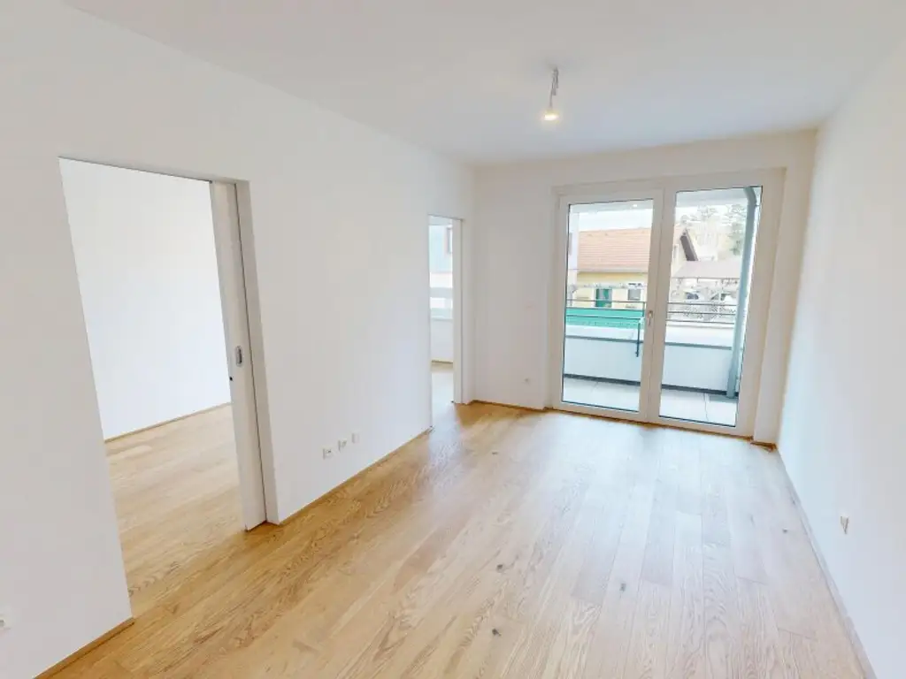 Wohnoase 23 – Am Puls der Stadt, im Herz der Natur