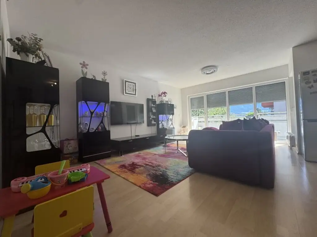 MIETE! *schöne große Wohnung mit Garten, Terrasse und Garage im schönen Thaur (Kapons)