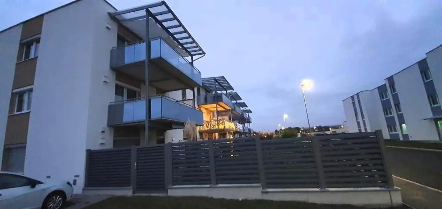 unbefristet, modernes Gebäude - Terrassenwohnung - Michael Stern Gasse