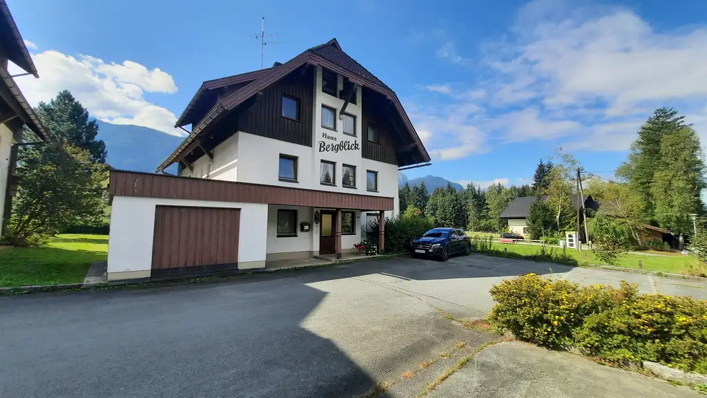 Ferienappartement im Ski- und Wandergebiet Hermagor/Pressegger See