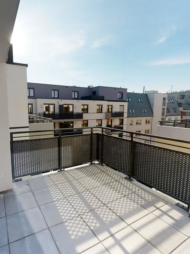 Herrliche 3-Zimmer-Neubauwohnung mit Balkon + Stellplatz!