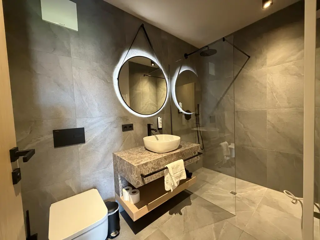 Charmantes 3-Zimmer-Appartement mit großer Terrasse in Oberndorf!