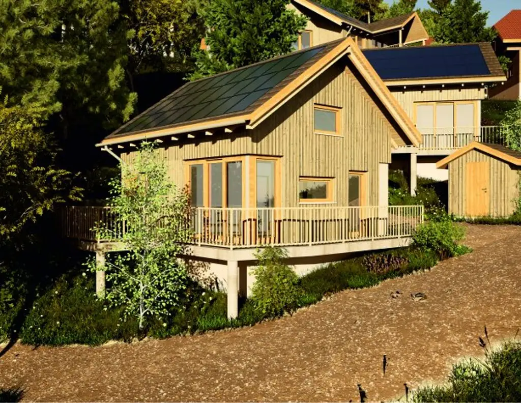 KLIPPITZTÖRL! Exklusives Baugrundstück mit Freizeitwidmung-Letzte verfügbare Parzellen direkt neben dem Skilift! Bewilligter Chalet-Bauplan!