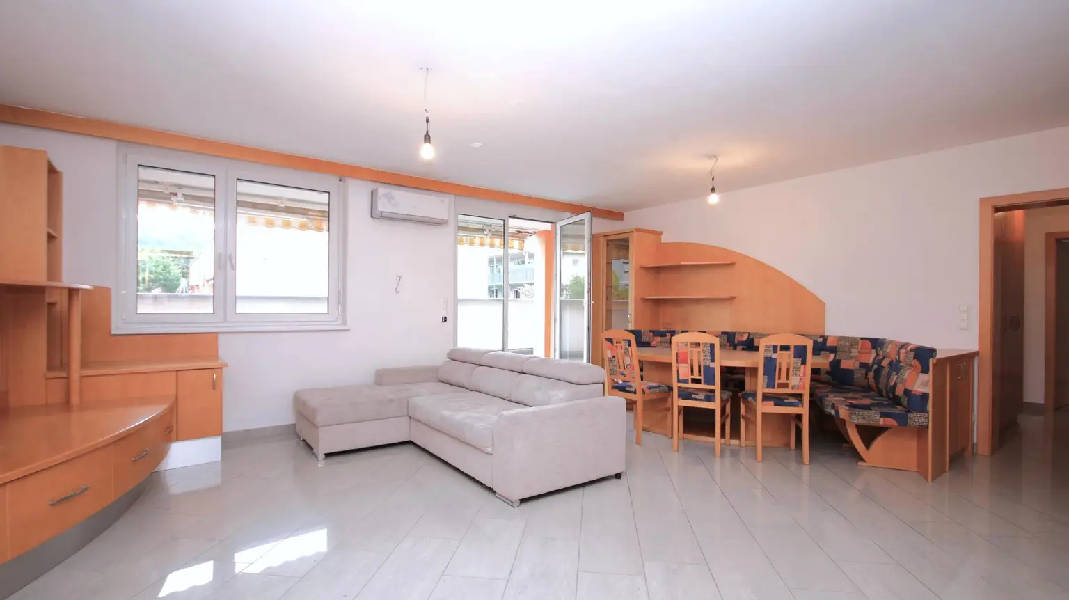 Ein Ort zum Ankommen: 4-Zimmer-Wohnung mit sonniger Terrasse