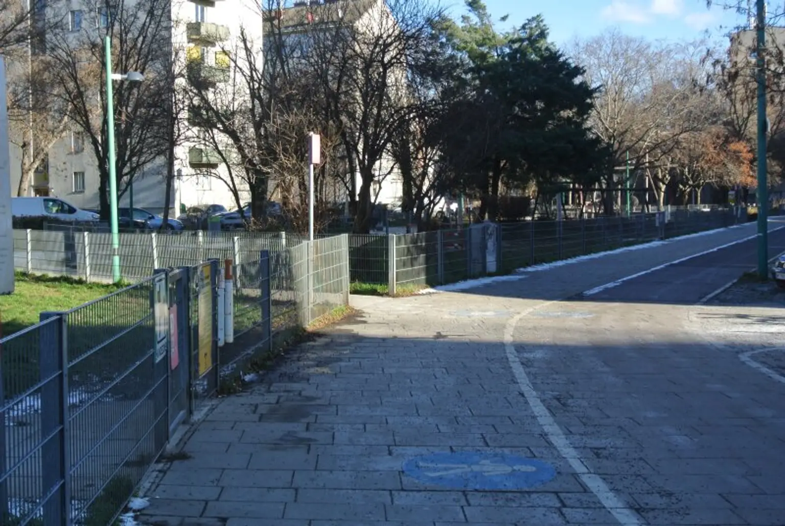 Hugo- Gottschlich Park- 2 Minuten entfernt