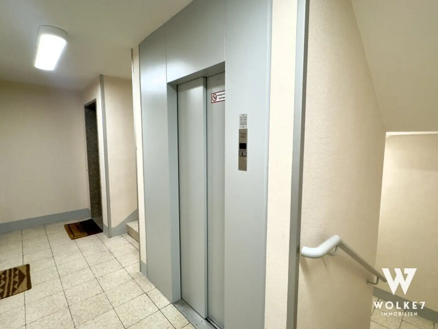 2-Zimmer-Wohnung mit hofseitiger Ausrichtung in Toplage | Absolute Ruhelage | Josefstädter Straße | Nähe U2, U6, Straßenbahn Linie 2