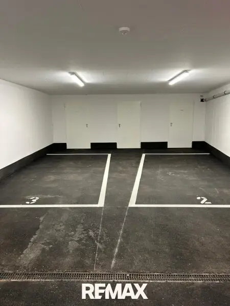 Garagenplatz