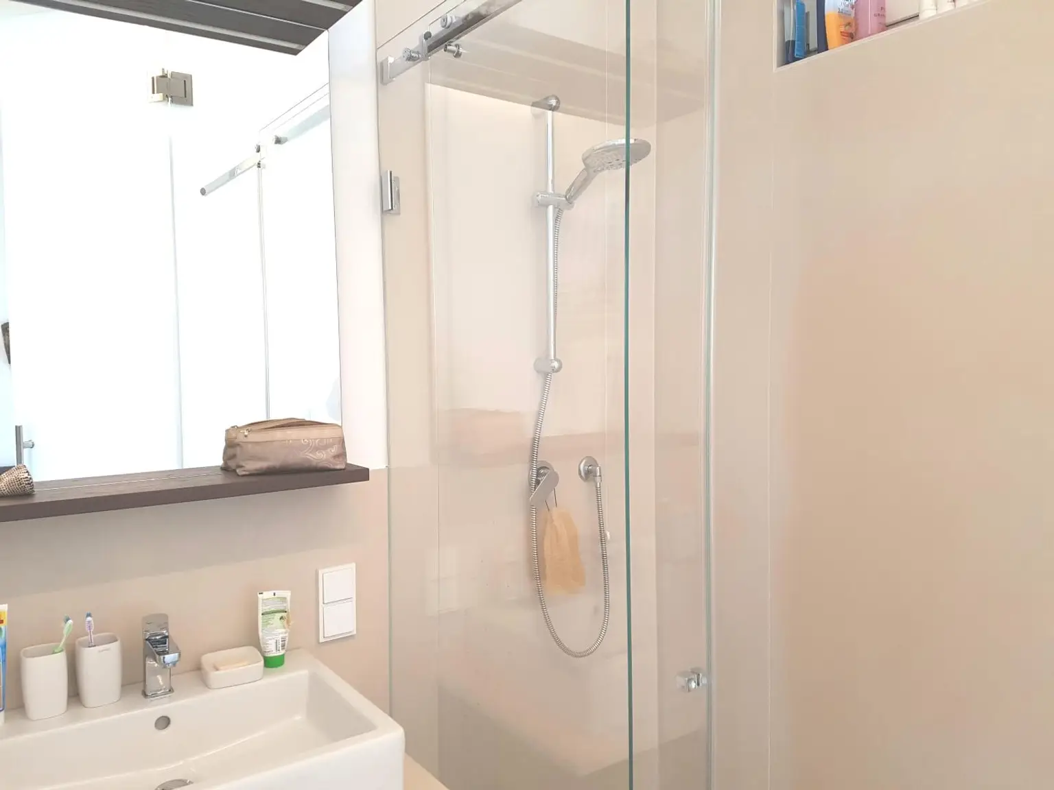 Wohnung - Master Bedroom -Bad