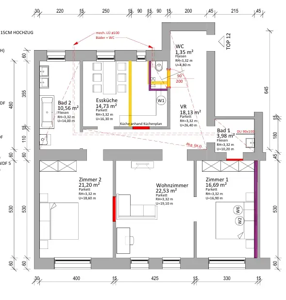 Plan 1