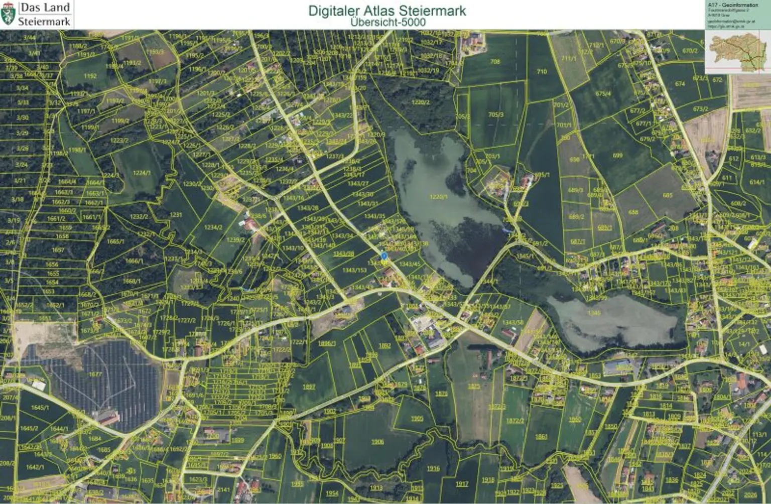 Sanierungsbedürftiges Haus mit Garage und Grünblick in Deutsch Goritz – Ihr neues Projekt!