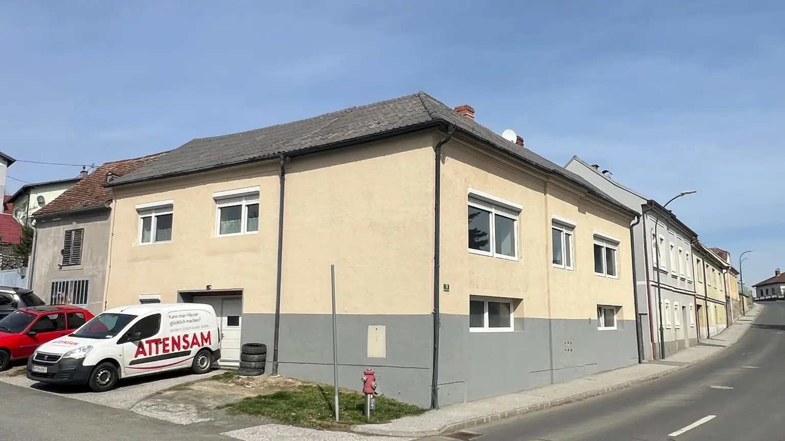 Ansicht