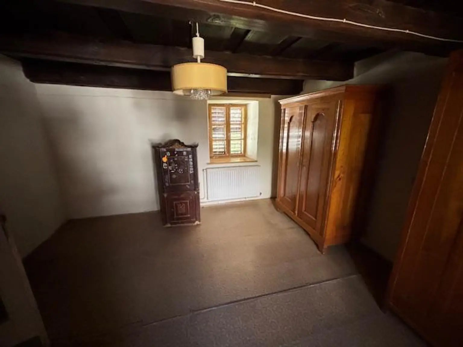 Wildromantisches altes Bauernhaus mit toller Fernsicht!