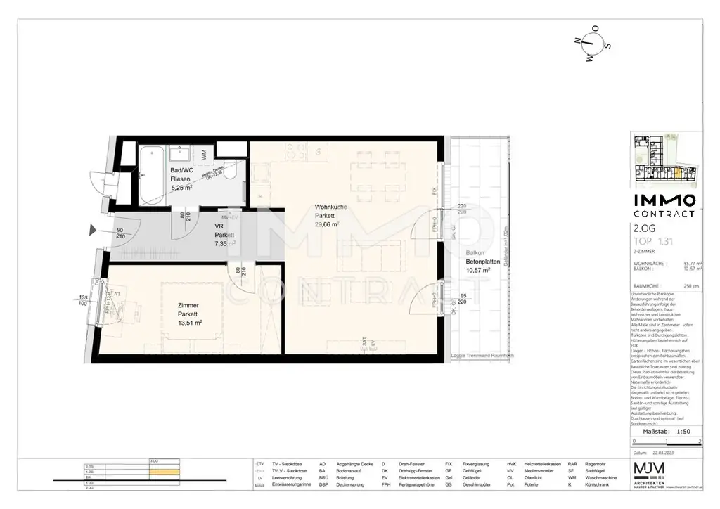 Stock2Live
Exklusive Wohneinheiten 42qm - 120qm in Stockerau!
_fußläufig zu Schule und Bahnhof!