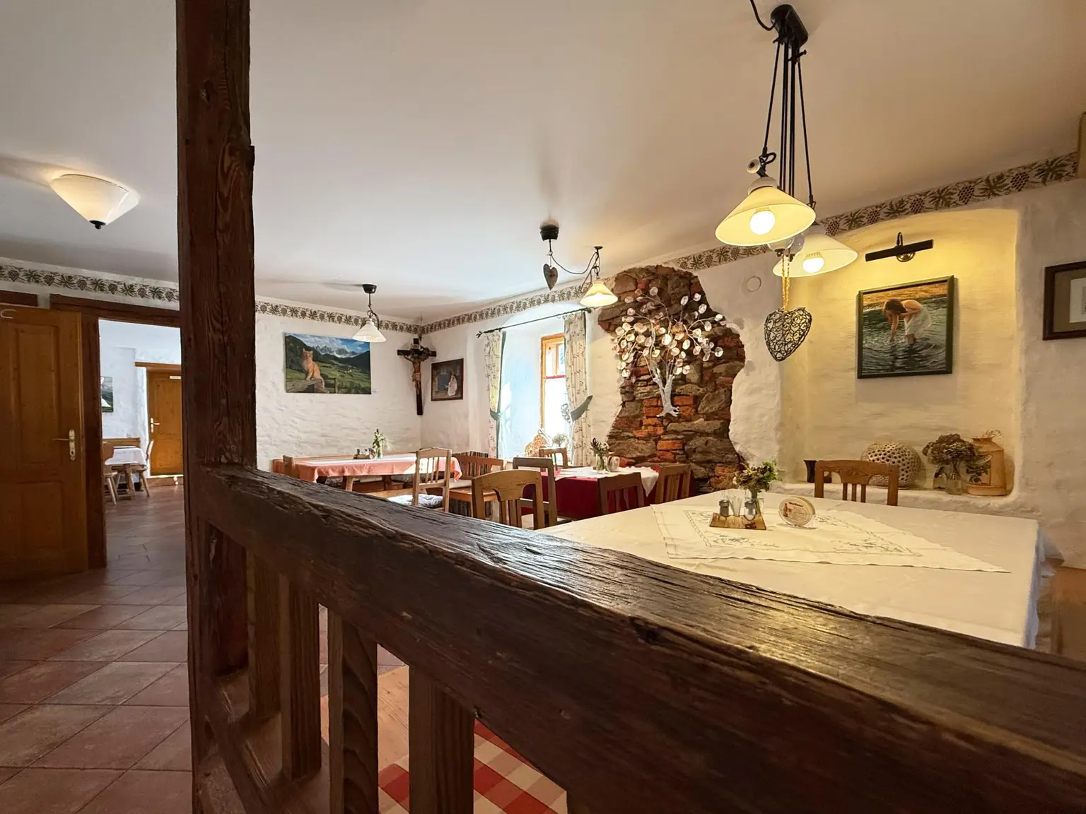 Gasthaus / Weinstube "WEINECK" im Yspertal zu erwerben!