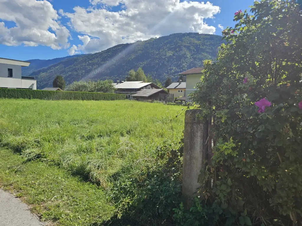 Gönnen Sie sich das Fundament für Ihr neues Leben - schönes Baugrundstück ohne Bebauungsverpflichtung