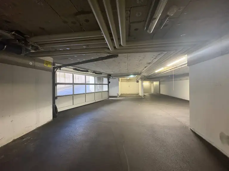 Garagenausfahrt