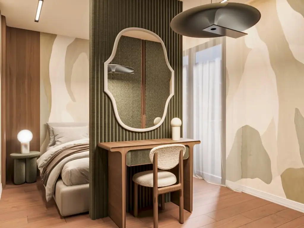 The Modeen - Modern / Green / Thirteen! Provisionsfrei für den Käufer!