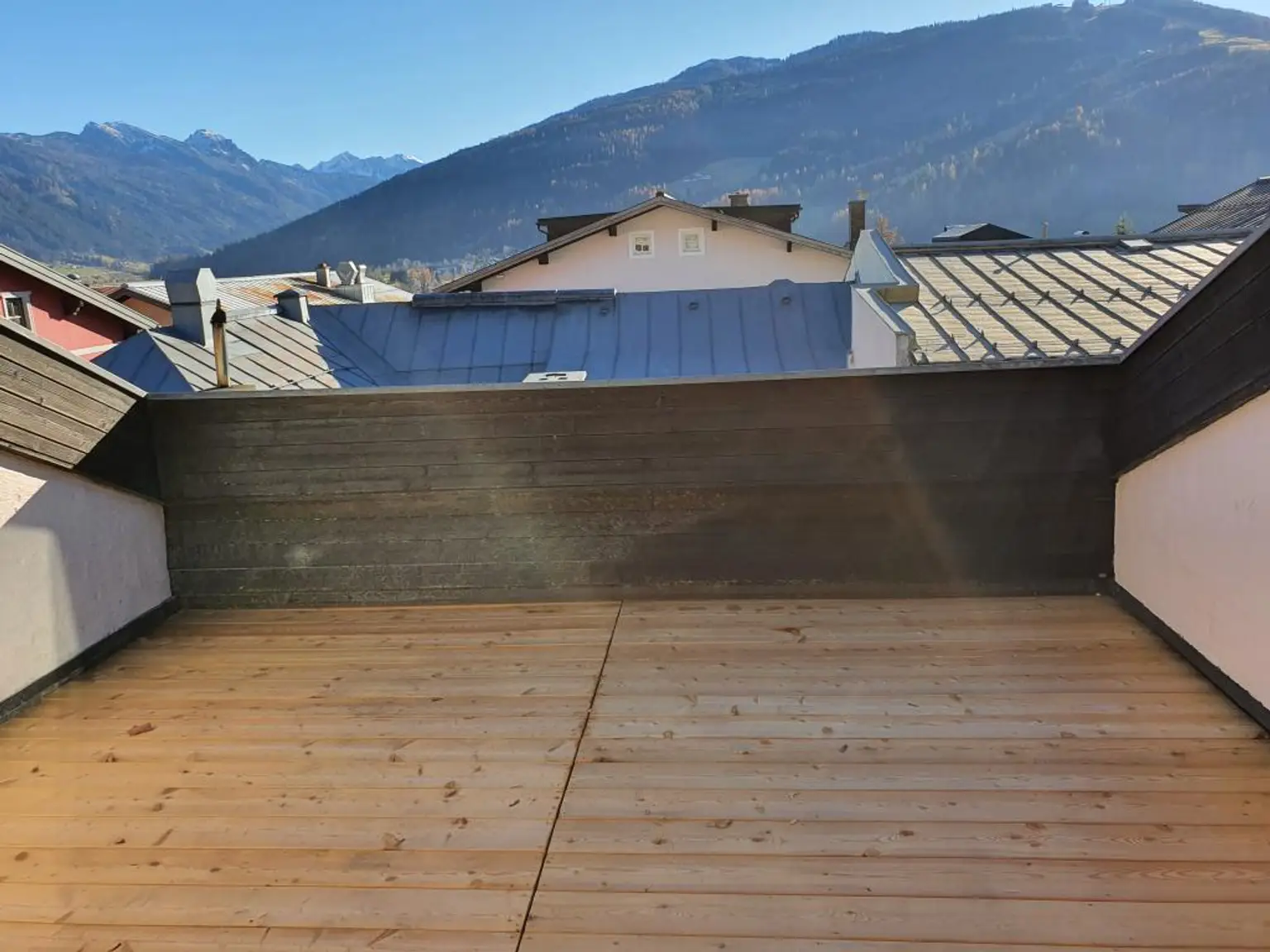 Dachterrasse