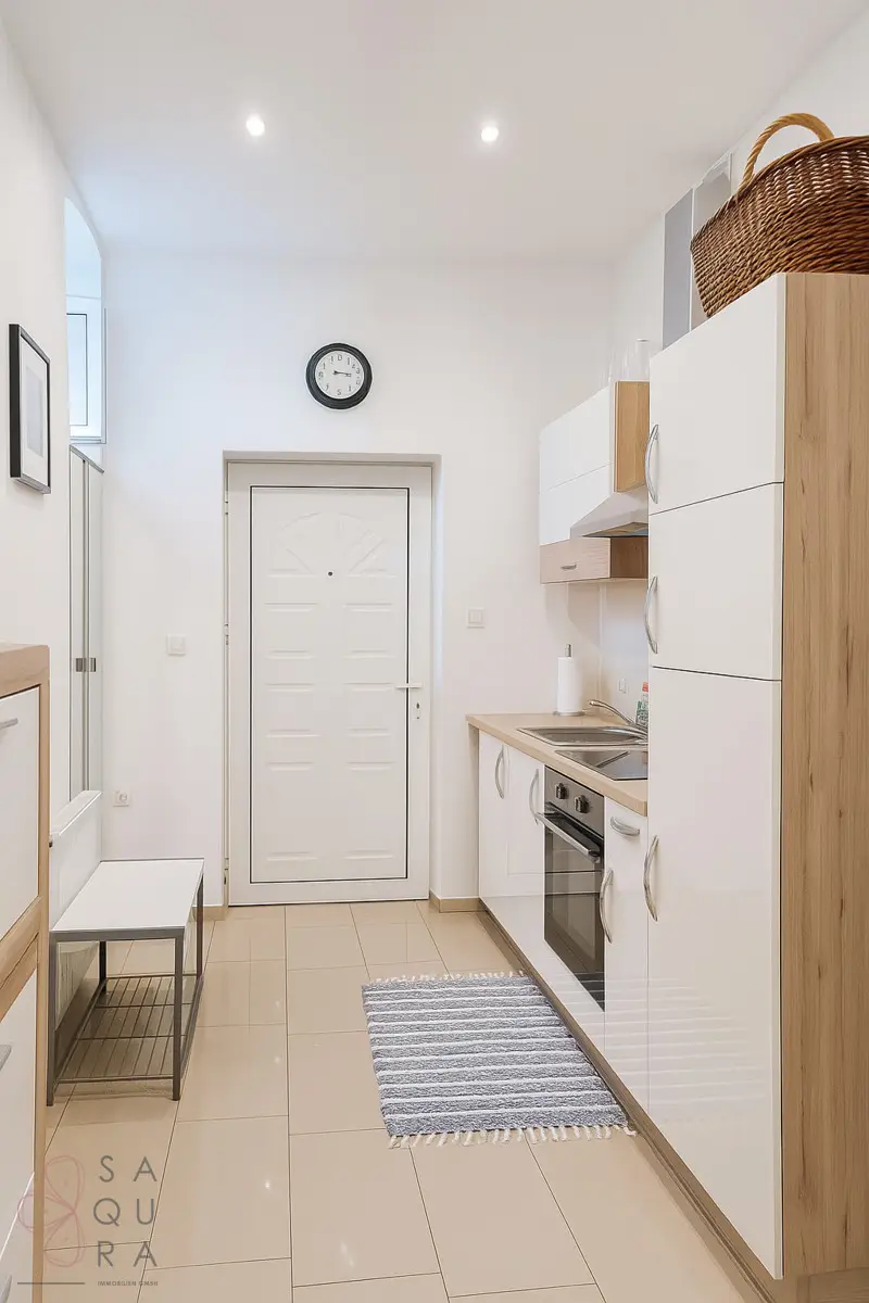 Investieren Sie in Lebensqualität – Stilvolles City-Apartment im Herzen von Wien
