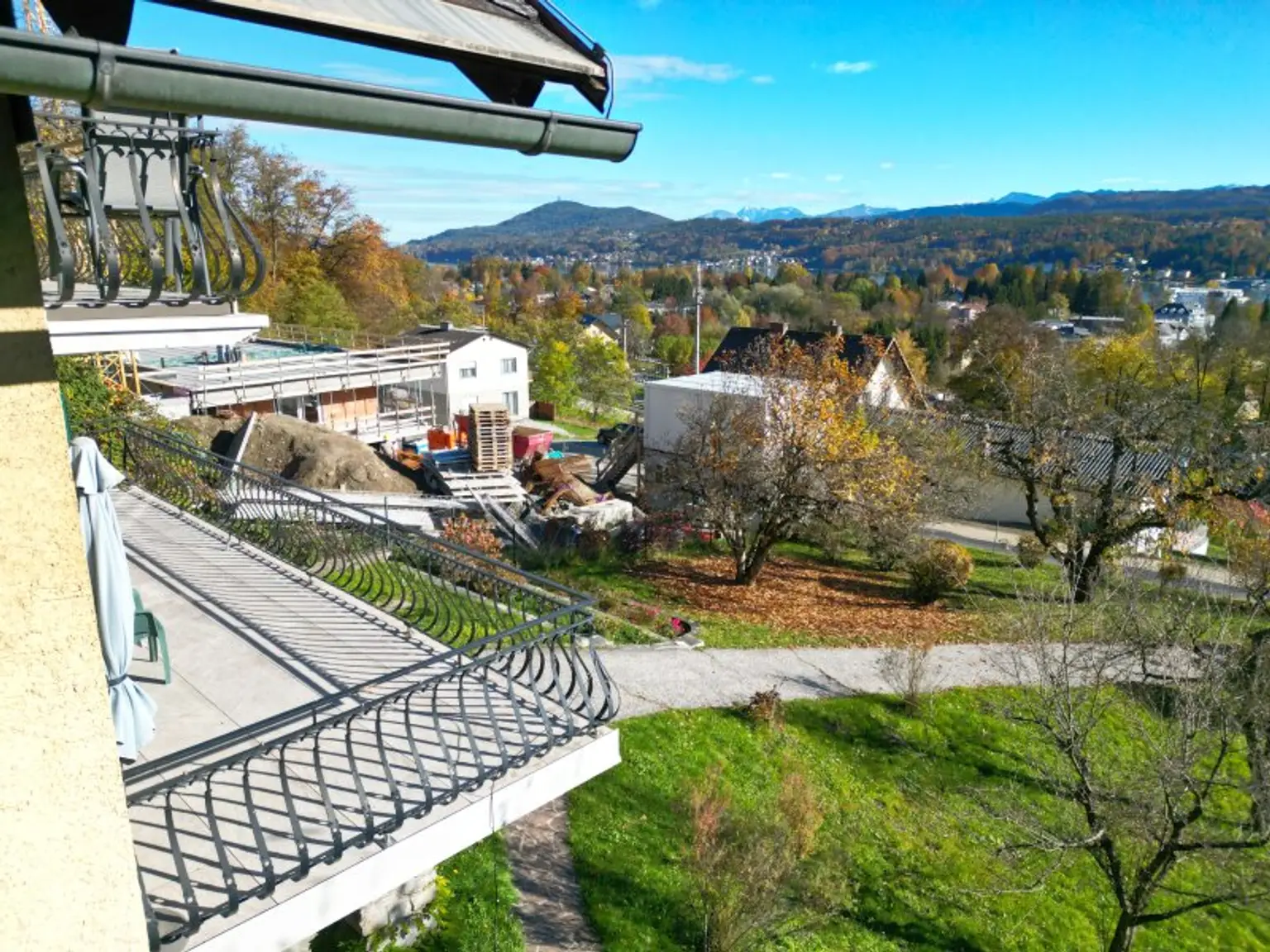 Wohnen mit Panorama - Ihr Logenplatz über Velden und dem Wörthersee
