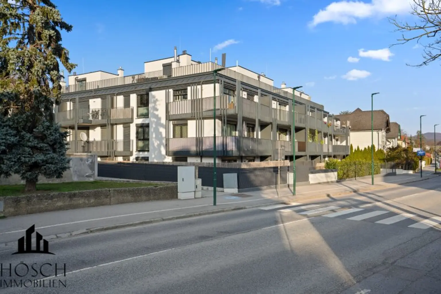 Schlüsselfertige Eigentumswohnungen im Wienerwald – nur noch wenige Einheiten verfügbar