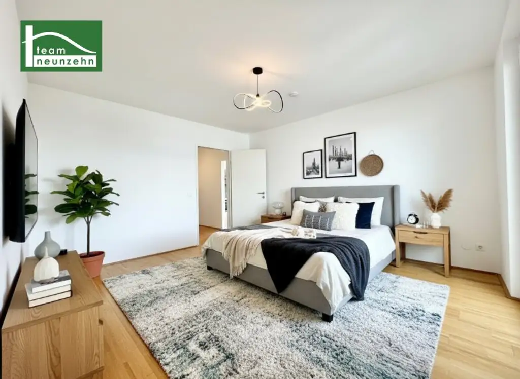 Zwischen Stadtleben und Parklandschaft – Green City Living in Graz - AKTION - 2 MONATE MIETZINSFREI