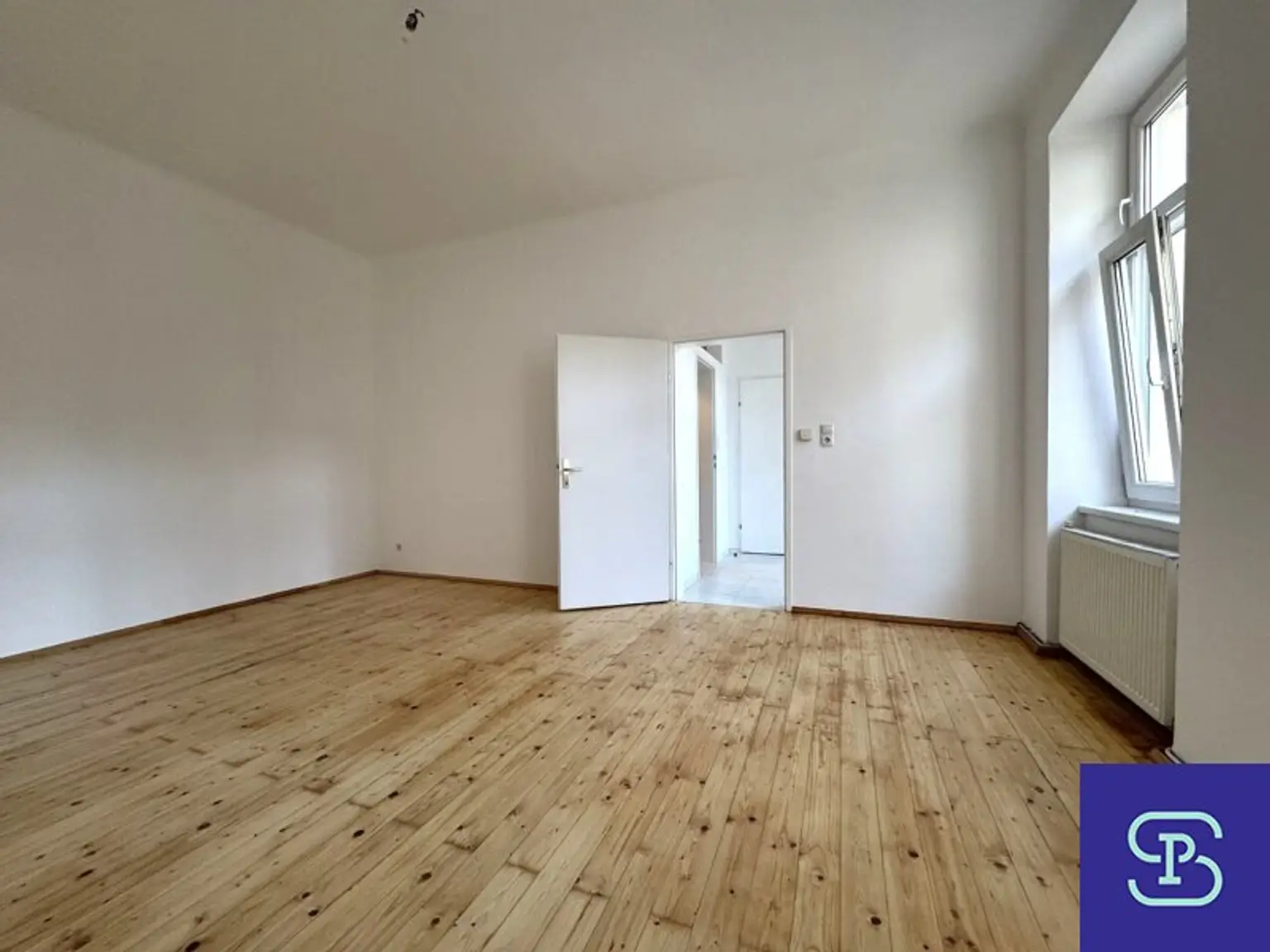 Provisionsfrei: Ruhiger 36m² Altbau im wunderschönen Stilhaus - 1080 Wien