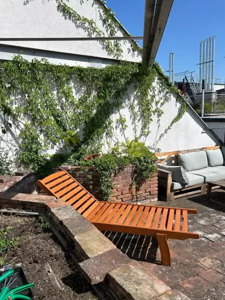 Willkommen auf der Sonnenseite! Ihre neue Wohlfühloase mit sonniger Dachterrasse und wunderbarer Aussicht im Herzen der Josefstadt