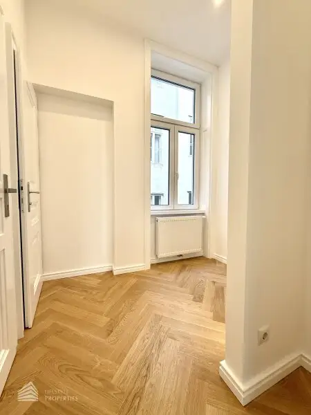 Helle Garconniere Erstbezug, Nähe Palais Liechtenstein