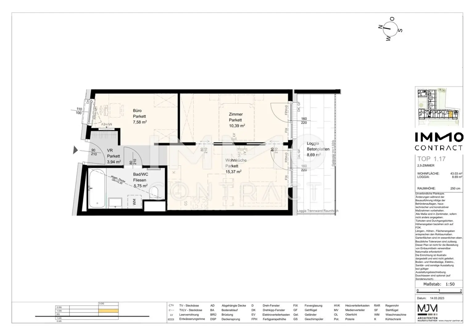 Stock2Live
Exklusive Wohneinheiten 42qm - 120qm in Stockerau!
_fußläufig zu Schule und Bahnhof!