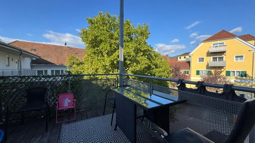 Weiz - Mietwohnung in zentraler Lage!