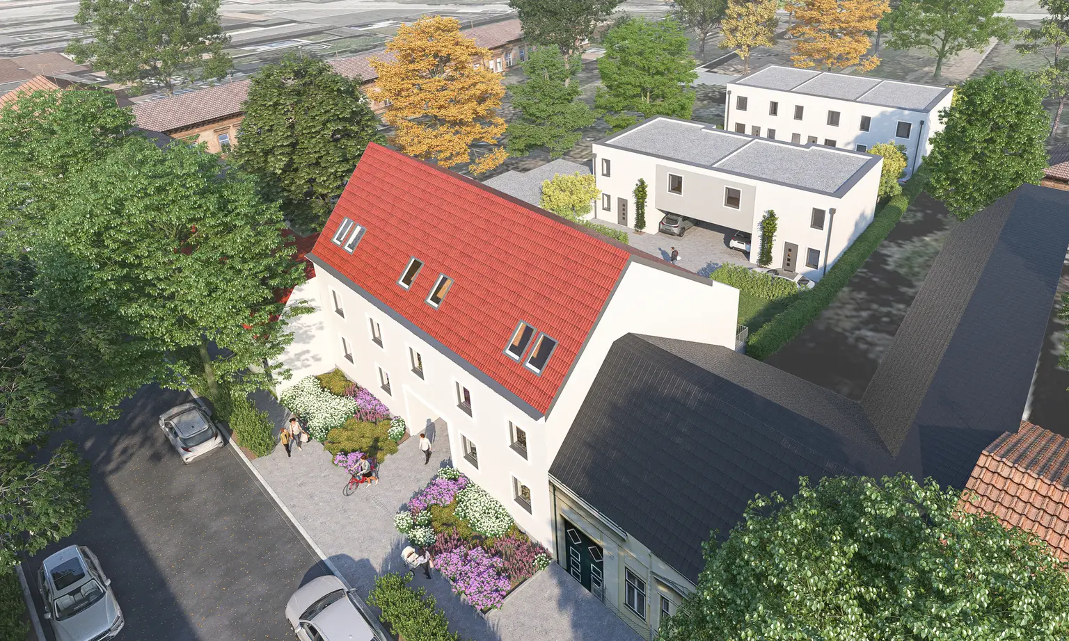 Hochwertiges Eigentum im Weinviertel zu verkaufen!