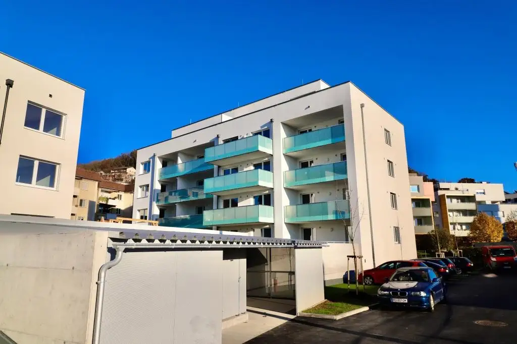 Traumhafte Balkonwohnung inkl. Tiefgaragenstellplatz in beliebter Lage