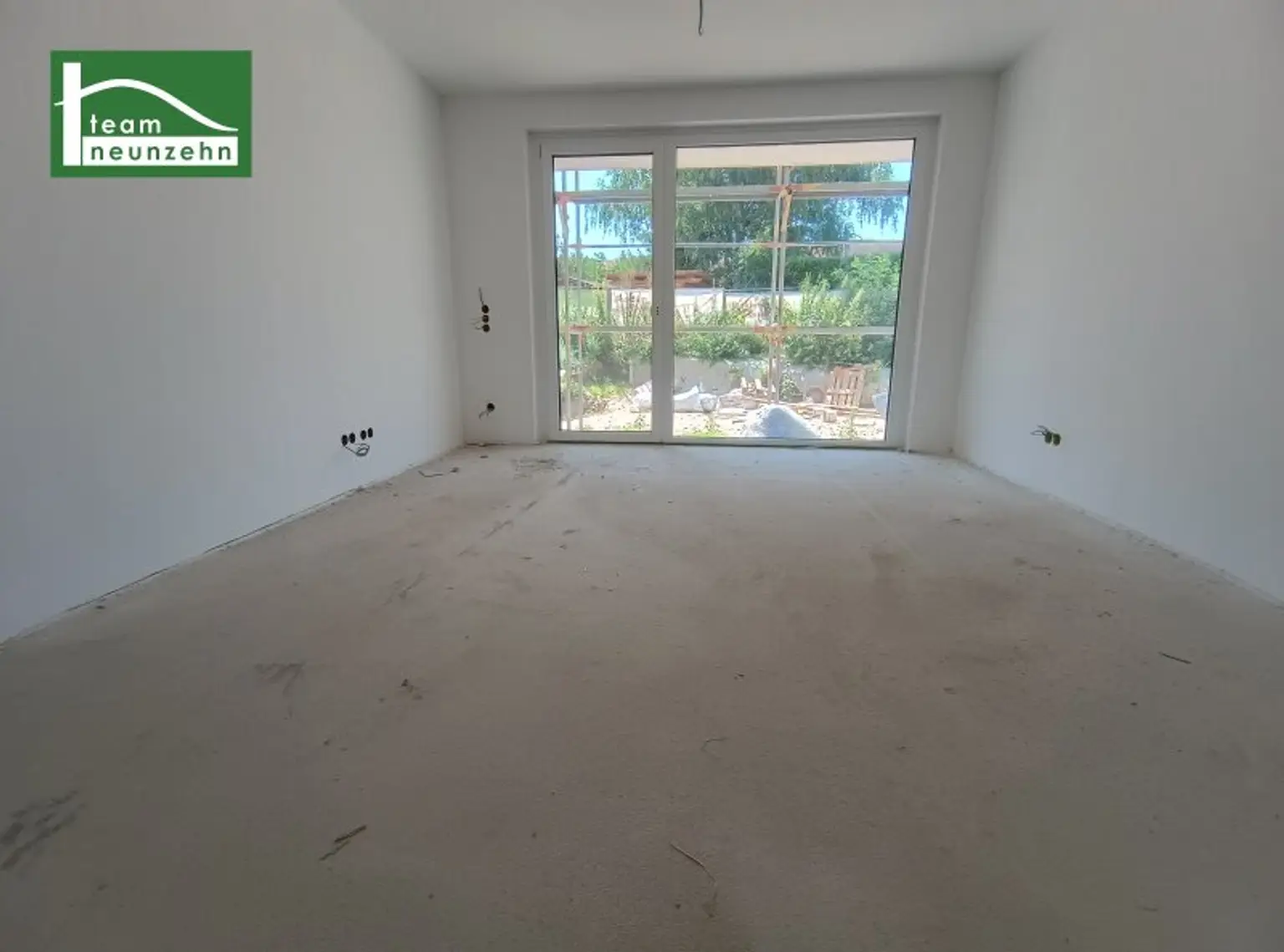 Gartentraum - hochwertig, modern und stilvoll - FLORIANI – Quartier am Tullnerfeld - idyllische Ruhelage mit toller Anbindung!