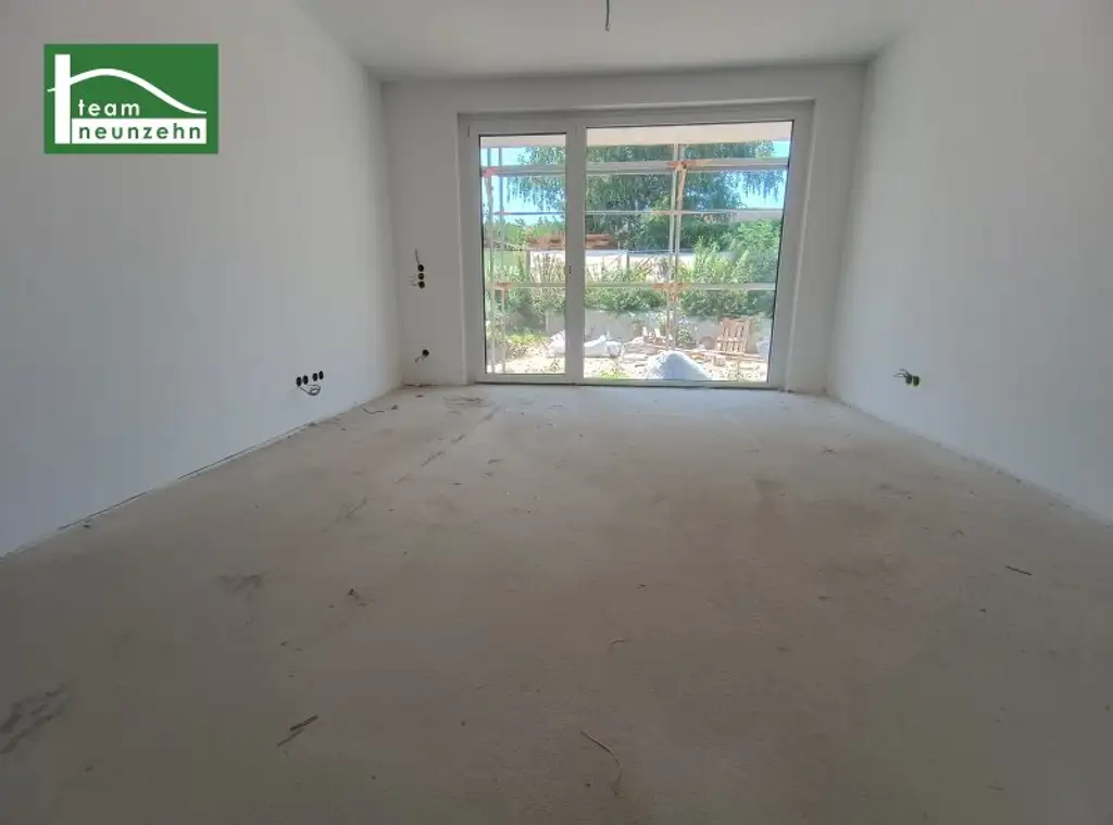 Gartentraum - hochwertig, modern und stilvoll - FLORIANI – Quartier am Tullnerfeld - idyllische Ruhelage mit toller Anbindung!