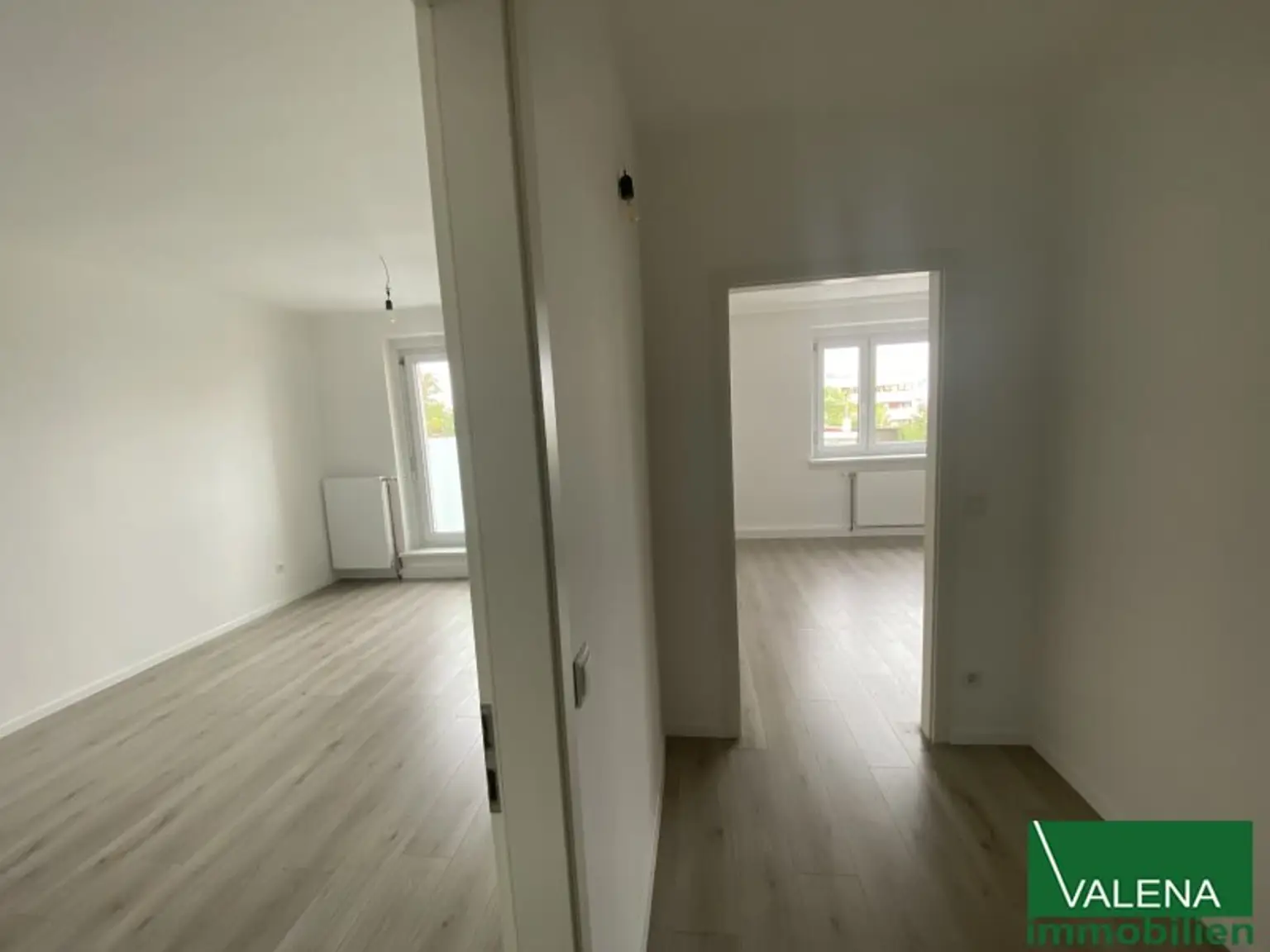 Wohnung mit 3 Schlafzimmern, Wohnküche in Bahnhofsnähe
